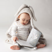RETIRED - Bloom Hooded Blanket