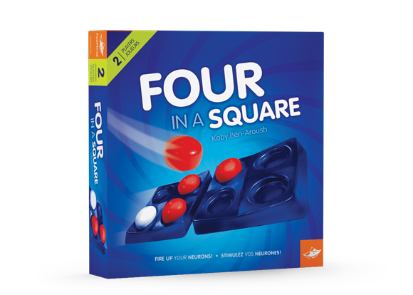 Four In A Square