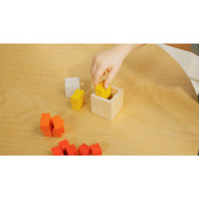 Fraction Cubes