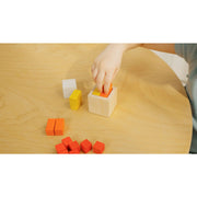 Fraction Cubes