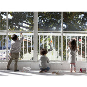 Kitpas Large Window Art Crayons - 12 Colors