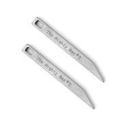 The Mighty Bar Heavy Duty EDC Pry Bar Keyring Clip for Daily Tasks