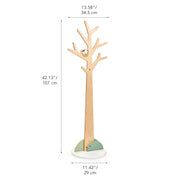 Tender Leaf Forest Coat Stand
