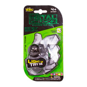 LED Metal Chucks | Premium Skill Toy - Light Up & Metallic