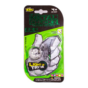 LED Metal Chucks | Premium Skill Toy - Light Up & Metallic