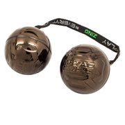 LED Metal Chucks | Premium Skill Toy - Light Up & Metallic
