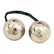 LED Metal Chucks | Premium Skill Toy - Light Up & Metallic