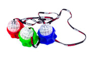 Zing Dama 3-Pack | Skill Catch Game - Master the Tricks!