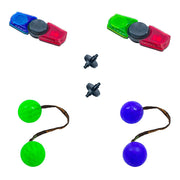 Every Day Play Bundle - Thumb Chucks and Spinzipz