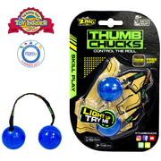 Thumb Chucks | Skill Toy - Master Cool Tricks & Stunts