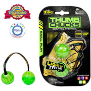 Thumb Chucks | Skill Toy - Master Cool Tricks & Stunts