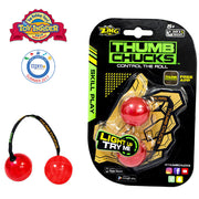 Thumb Chucks | Skill Toy - Master Cool Tricks & Stunts