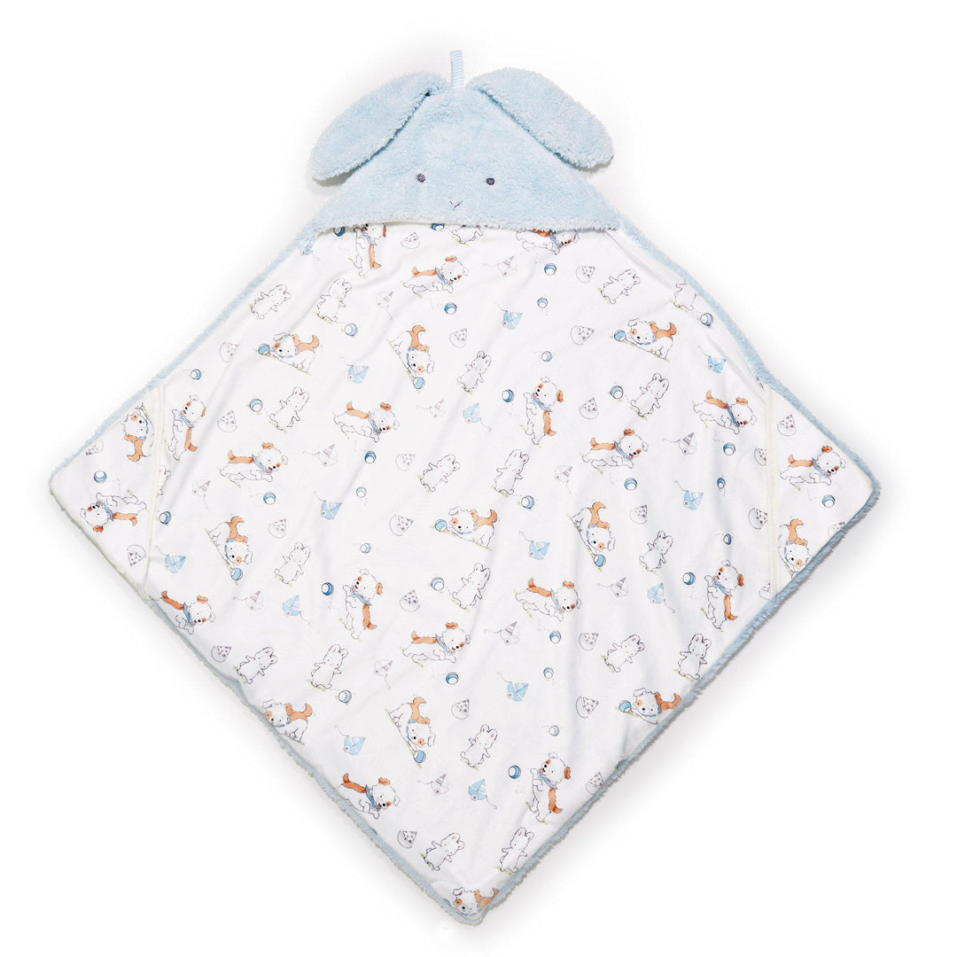 RETIRED - Bud  Hooded Blanket