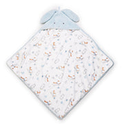 RETIRED - Bud  Hooded Blanket
