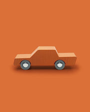 Waytoplay Back and Forth Cars, Set of 5