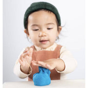 eco-dough - Natural Play Dough - 3 Pack
