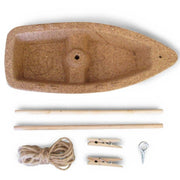 Cork Boat DIY Kids Activity Kit