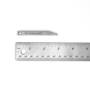 The Mighty Bar Heavy Duty EDC Pry Bar Keyring Clip for Daily Tasks