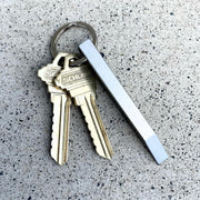 The Mighty Bar portable multi-use pry bar keyring accessory for daily tasks