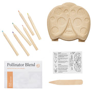 Curious Critter Ladybug Garden Kit