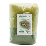 Organic Wool Easter Grass